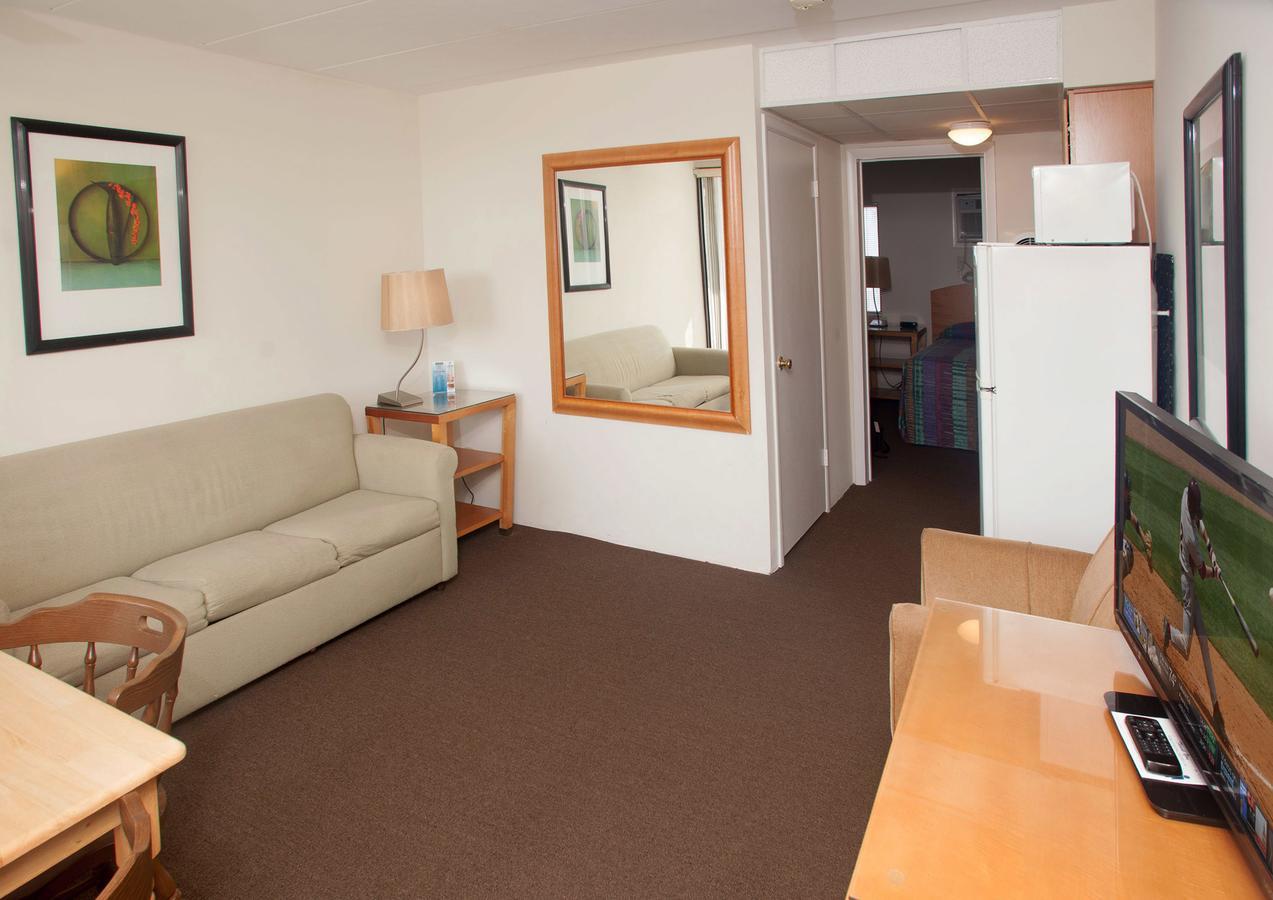 Horizon Motor Inn-Beach Block & Close To Morey'S Piers Норт Уайлдууд Екстериор снимка
