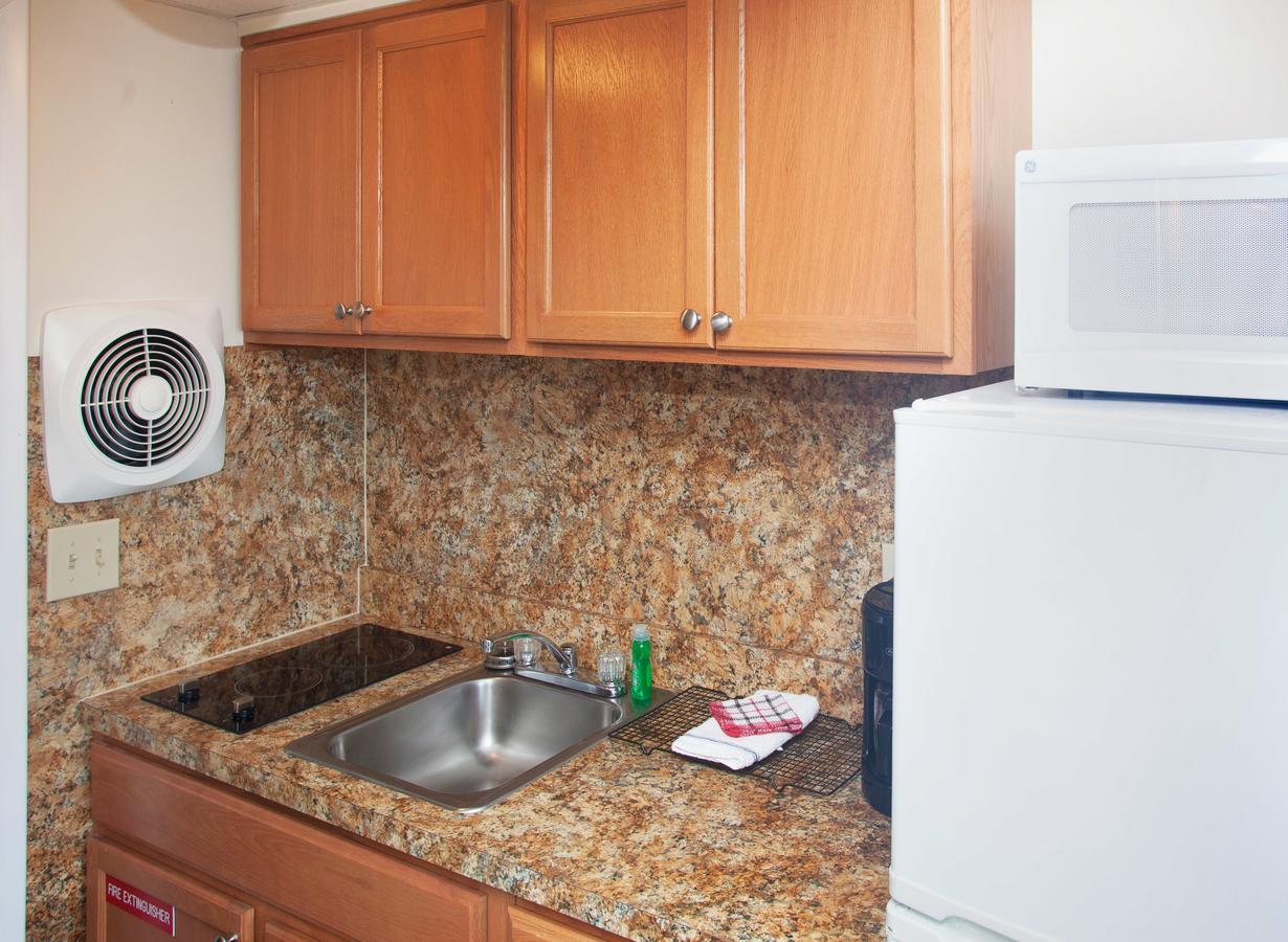 Horizon Motor Inn-Beach Block & Close To Morey'S Piers Норт Уайлдууд Екстериор снимка